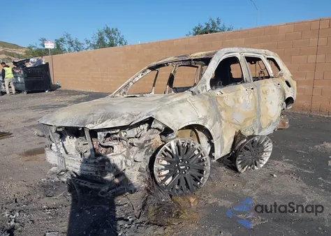 2024 Cadillac Xt6 Awd Sport z USA, uszkodzony, nr VIN 1GYKPHRS9RZ749387